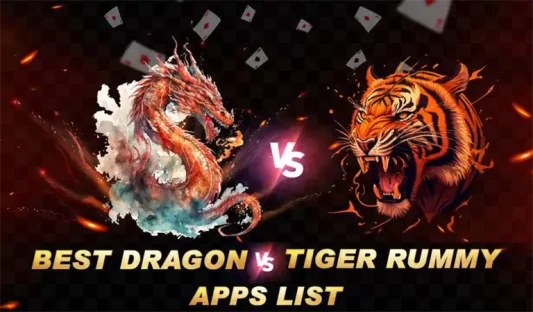 Dragon Vs Tiger games to paly online
